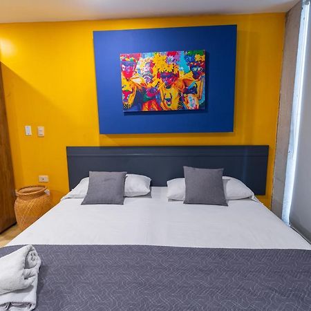 Casa Bugambilia Hotel Санта Марта Екстериор снимка