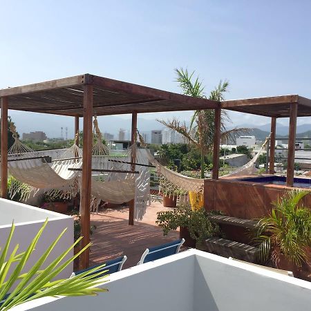 Casa Bugambilia Hotel Санта Марта Екстериор снимка