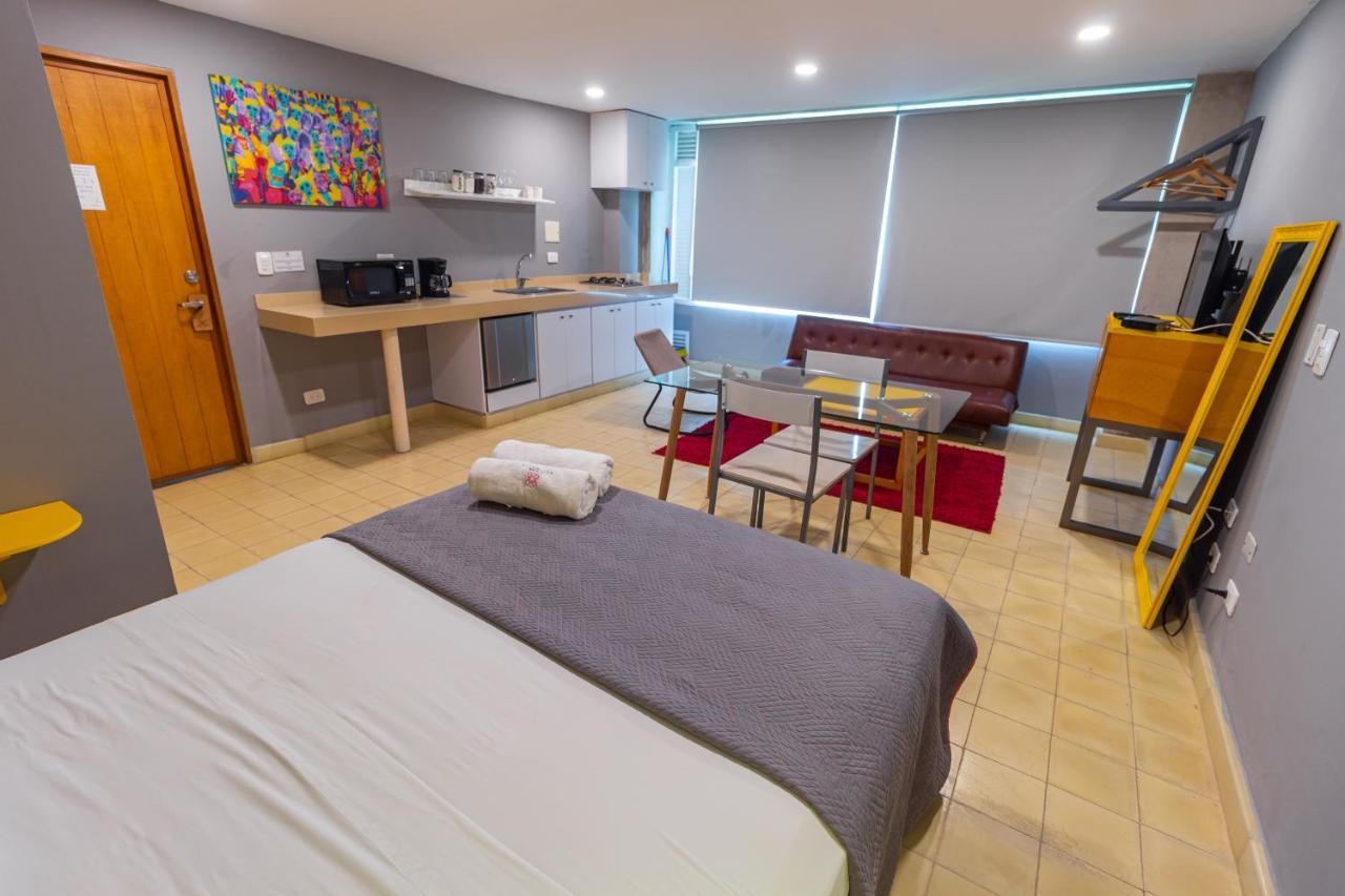 Casa Bugambilia Hotel Санта Марта Екстериор снимка