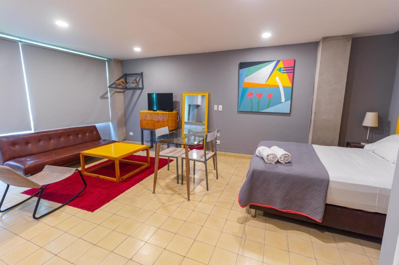 Casa Bugambilia Hotel Санта Марта Екстериор снимка