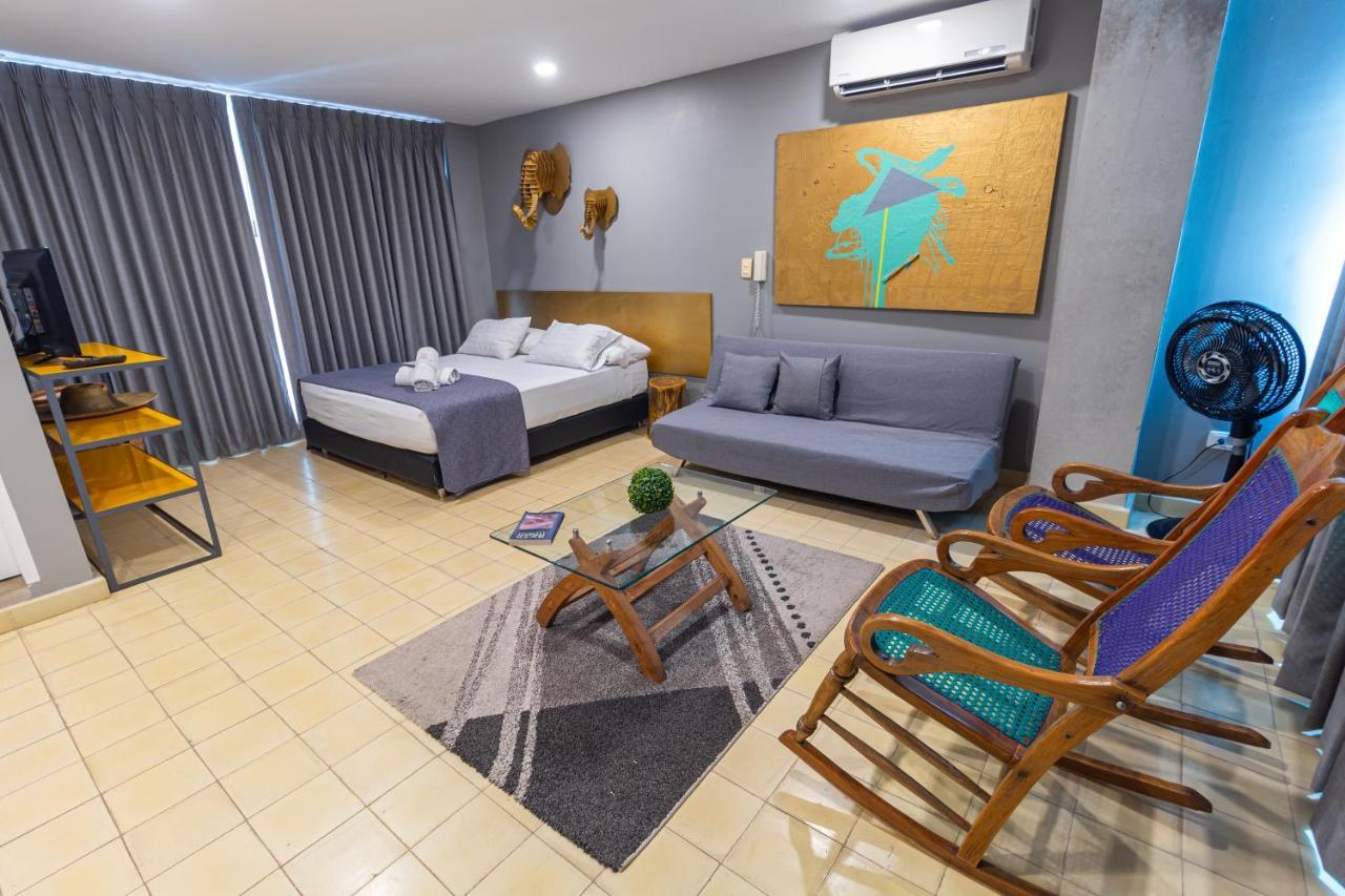 Casa Bugambilia Hotel Санта Марта Екстериор снимка
