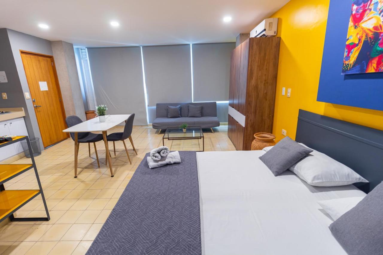 Casa Bugambilia Hotel Санта Марта Екстериор снимка