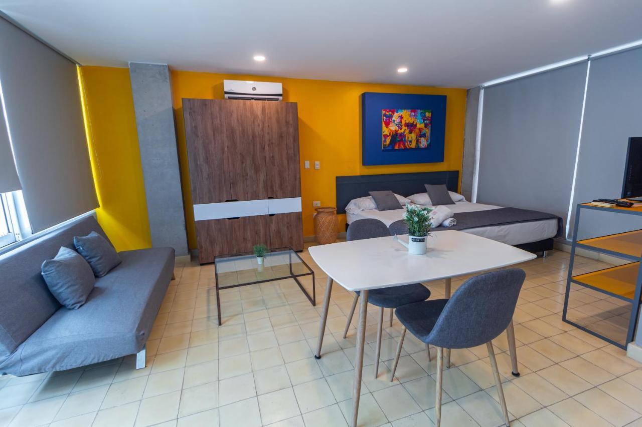 Casa Bugambilia Hotel Санта Марта Екстериор снимка