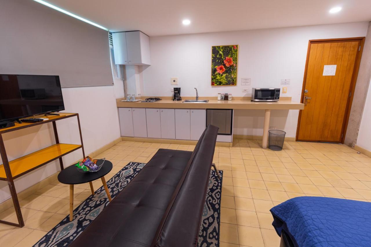 Casa Bugambilia Hotel Санта Марта Екстериор снимка