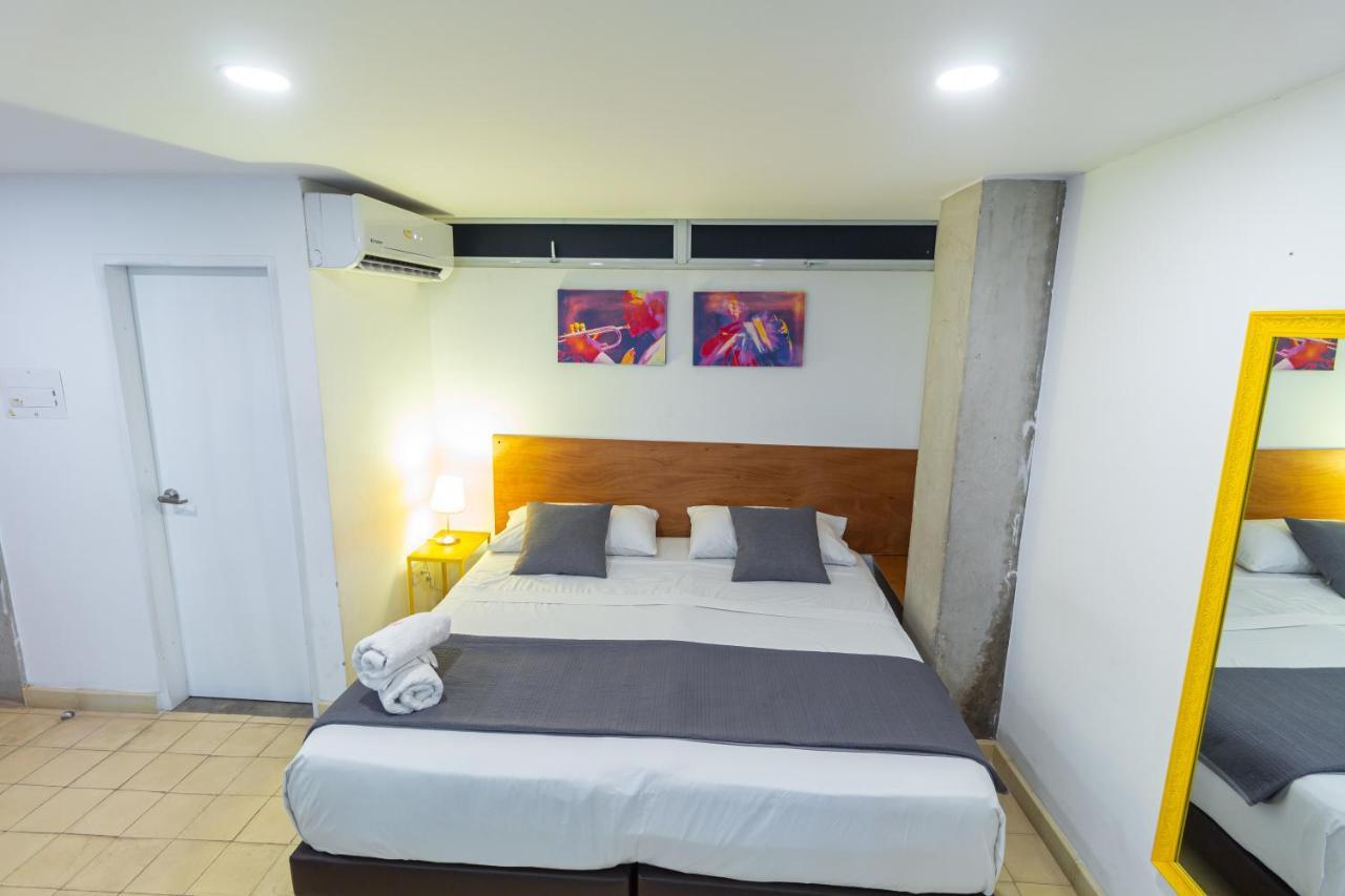 Casa Bugambilia Hotel Санта Марта Екстериор снимка