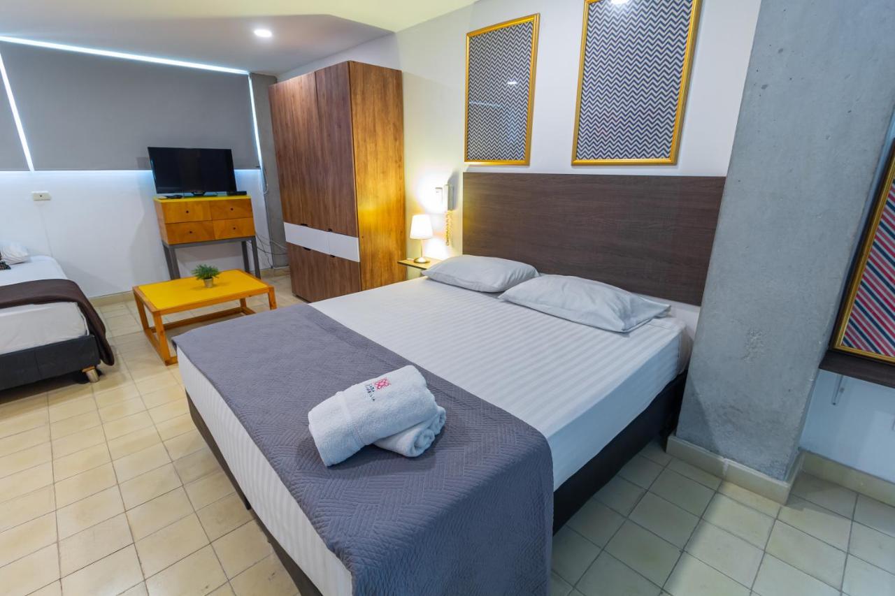 Casa Bugambilia Hotel Санта Марта Екстериор снимка