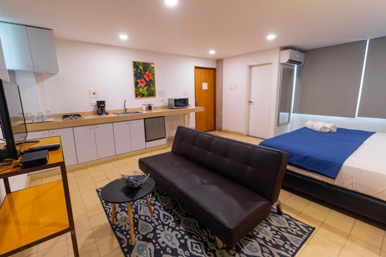 Casa Bugambilia Hotel Санта Марта Екстериор снимка