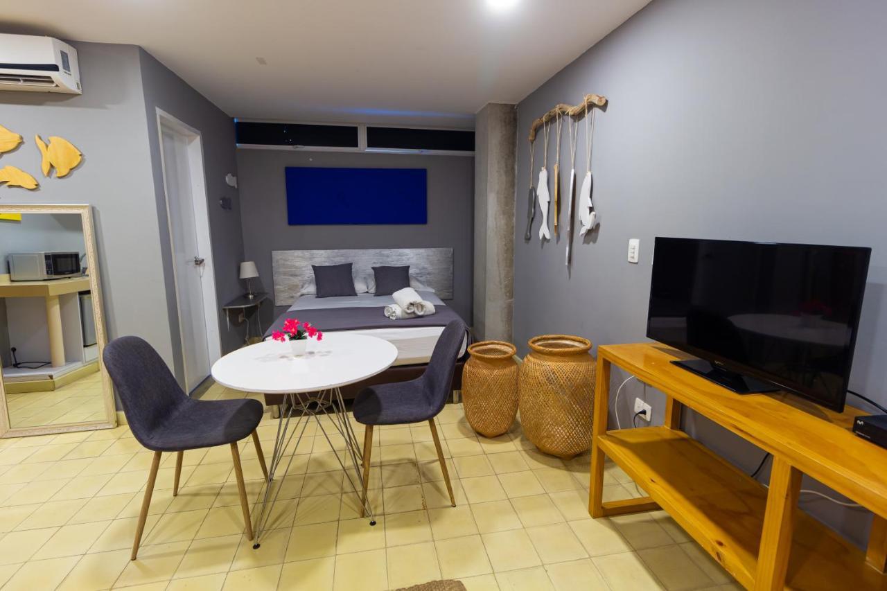 Casa Bugambilia Hotel Санта Марта Екстериор снимка