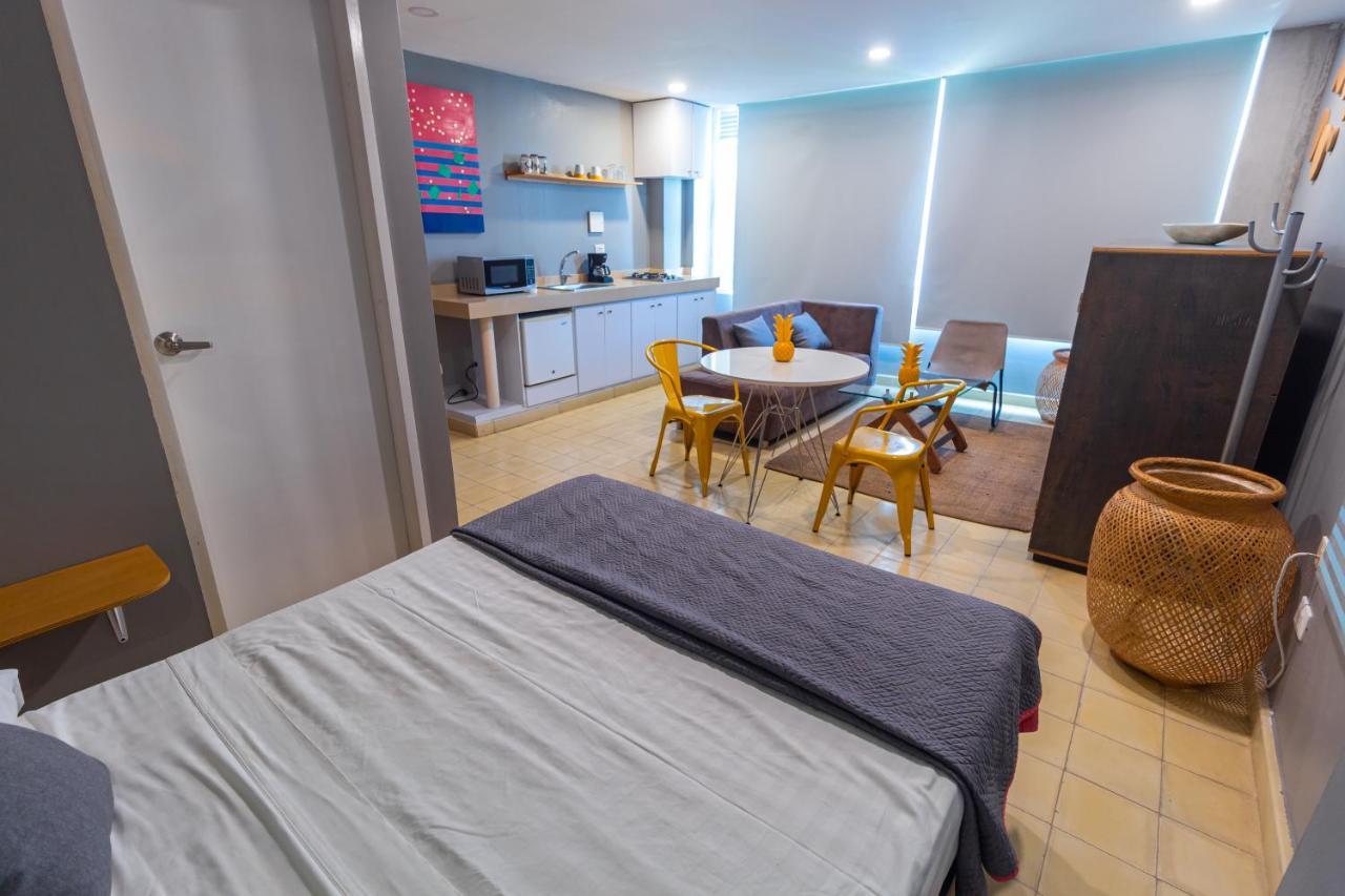 Casa Bugambilia Hotel Санта Марта Екстериор снимка