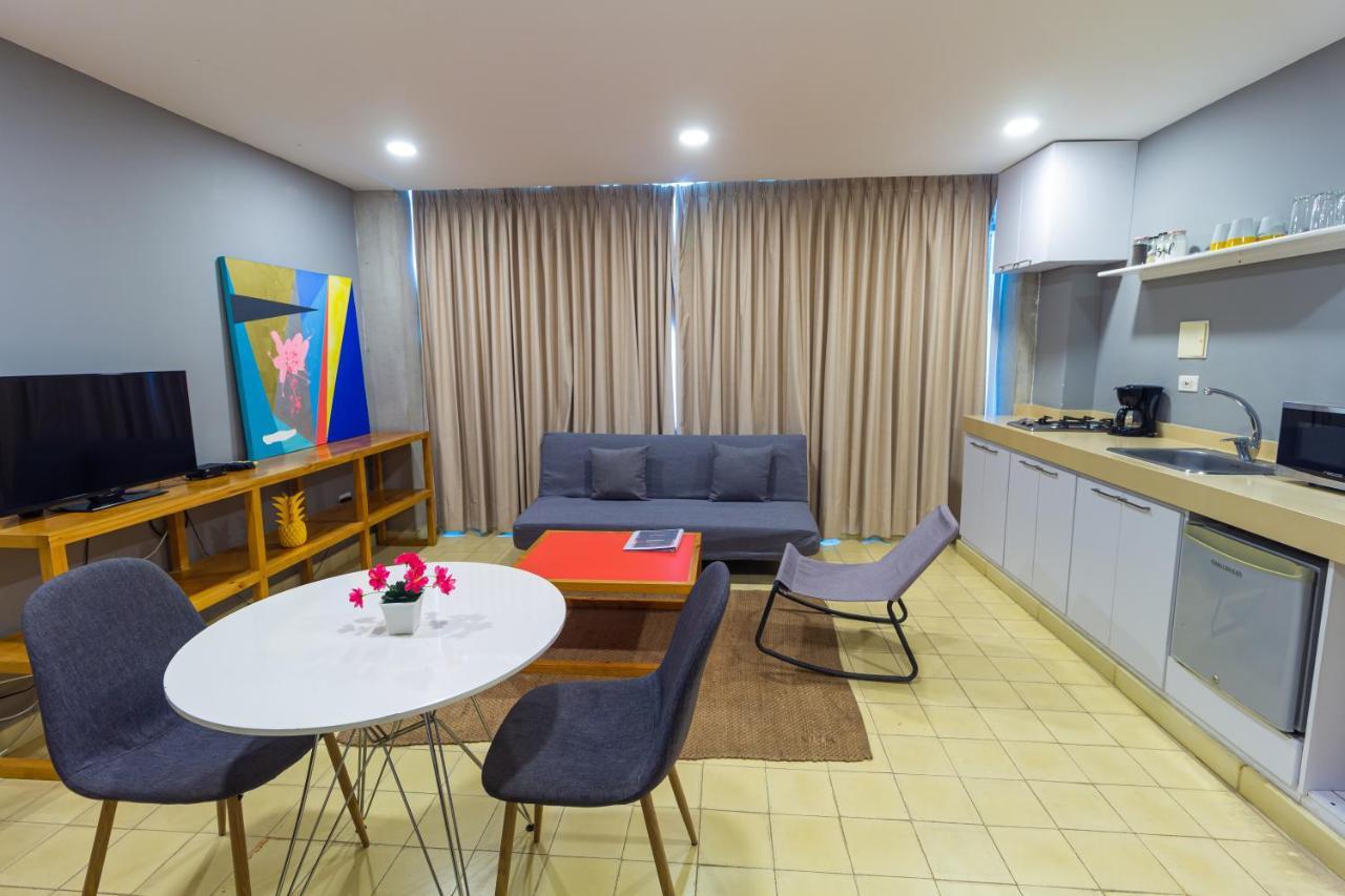 Casa Bugambilia Hotel Санта Марта Екстериор снимка