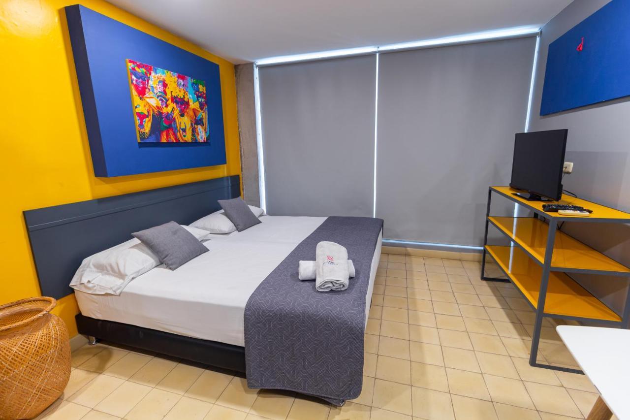 Casa Bugambilia Hotel Санта Марта Екстериор снимка
