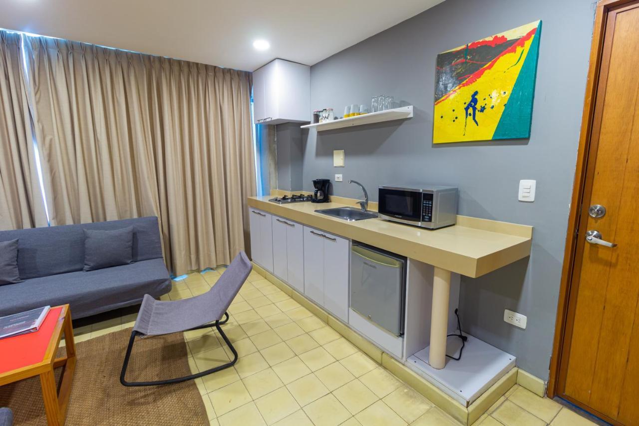 Casa Bugambilia Hotel Санта Марта Екстериор снимка