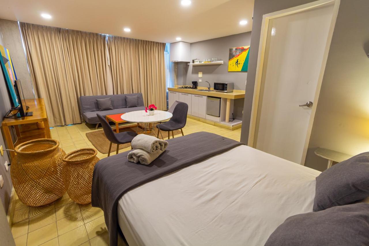 Casa Bugambilia Hotel Санта Марта Екстериор снимка