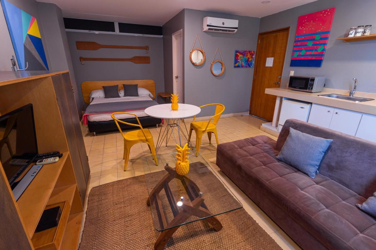 Casa Bugambilia Hotel Санта Марта Екстериор снимка