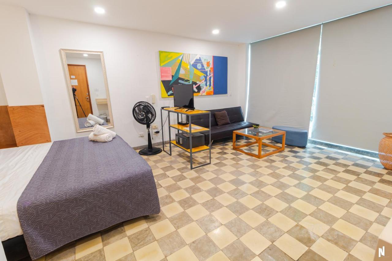 Casa Bugambilia Hotel Санта Марта Екстериор снимка