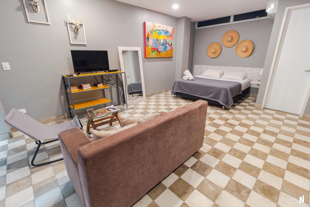 Casa Bugambilia Hotel Санта Марта Екстериор снимка