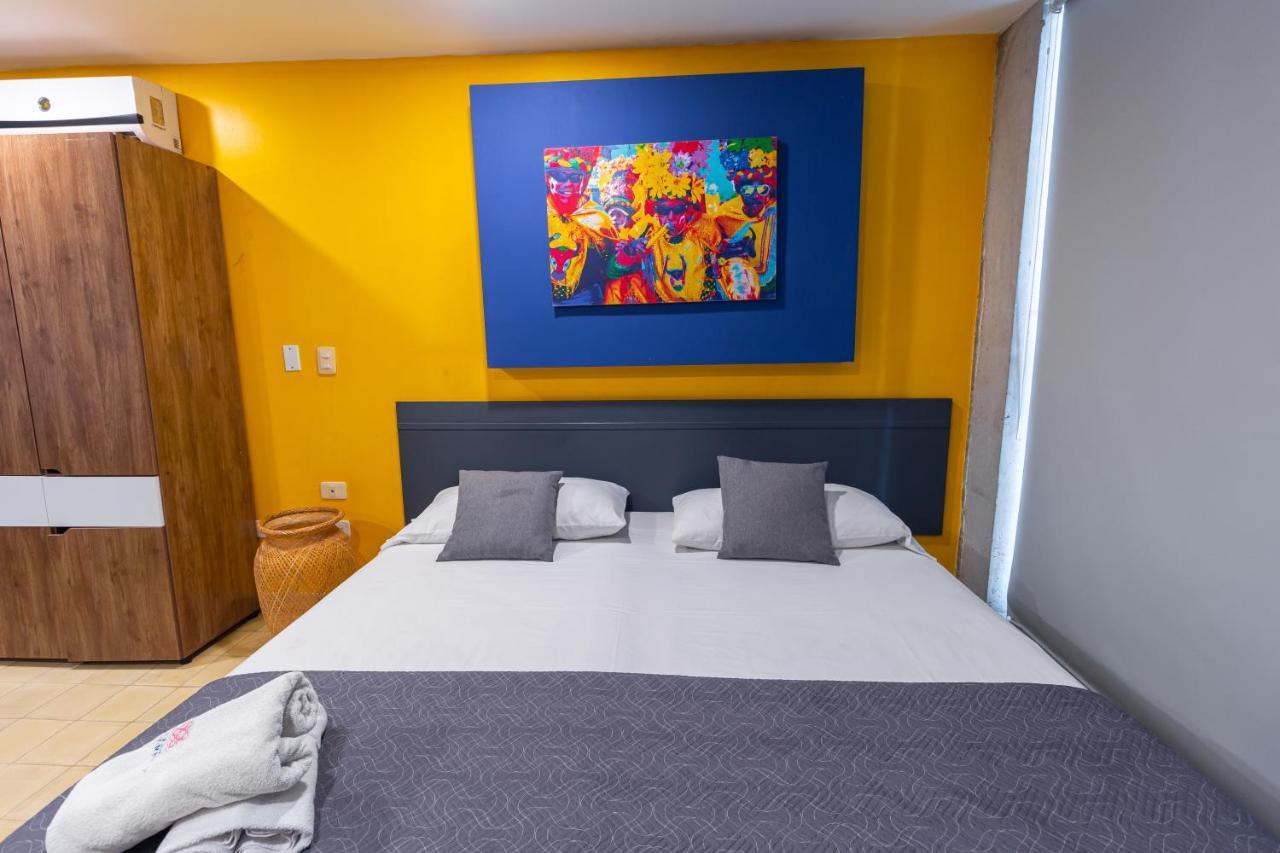 Casa Bugambilia Hotel Санта Марта Екстериор снимка