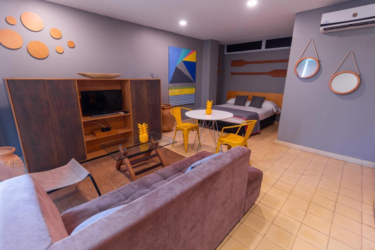 Casa Bugambilia Hotel Санта Марта Екстериор снимка