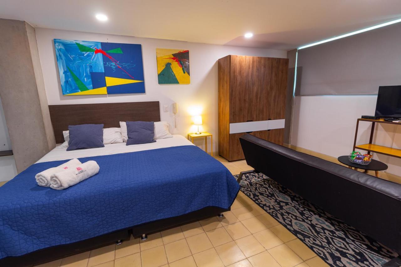 Casa Bugambilia Hotel Санта Марта Екстериор снимка