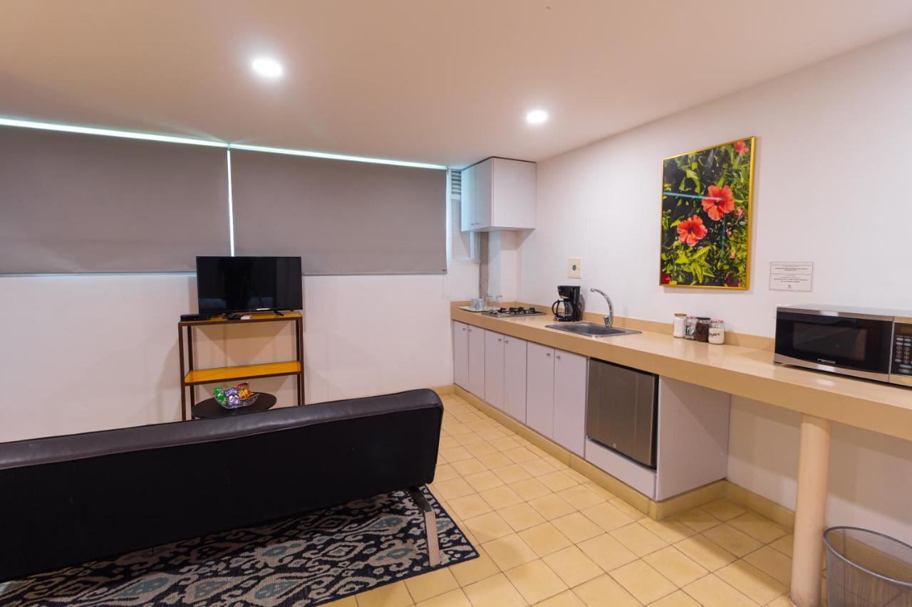 Casa Bugambilia Hotel Санта Марта Екстериор снимка