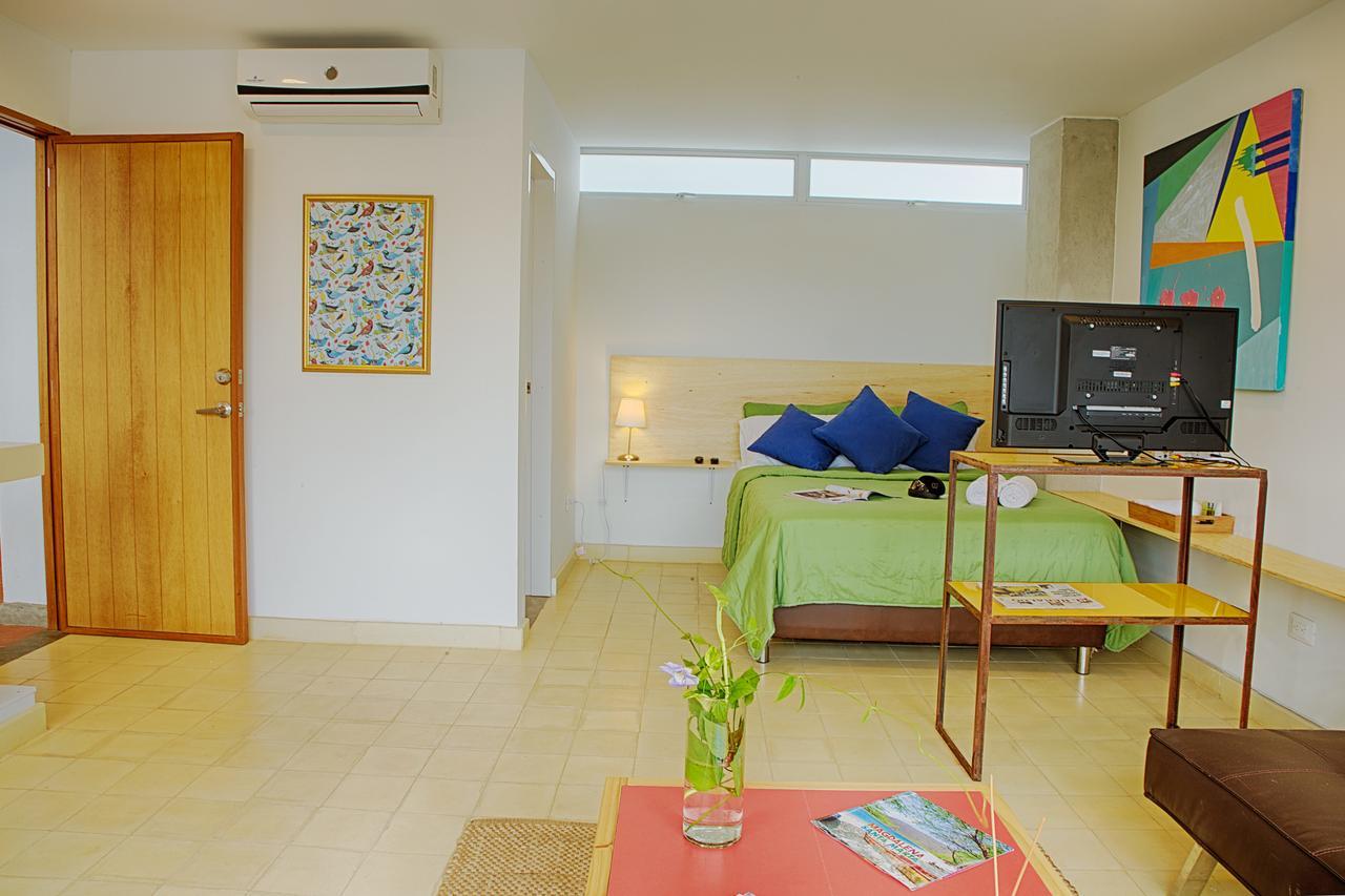 Casa Bugambilia Hotel Санта Марта Екстериор снимка