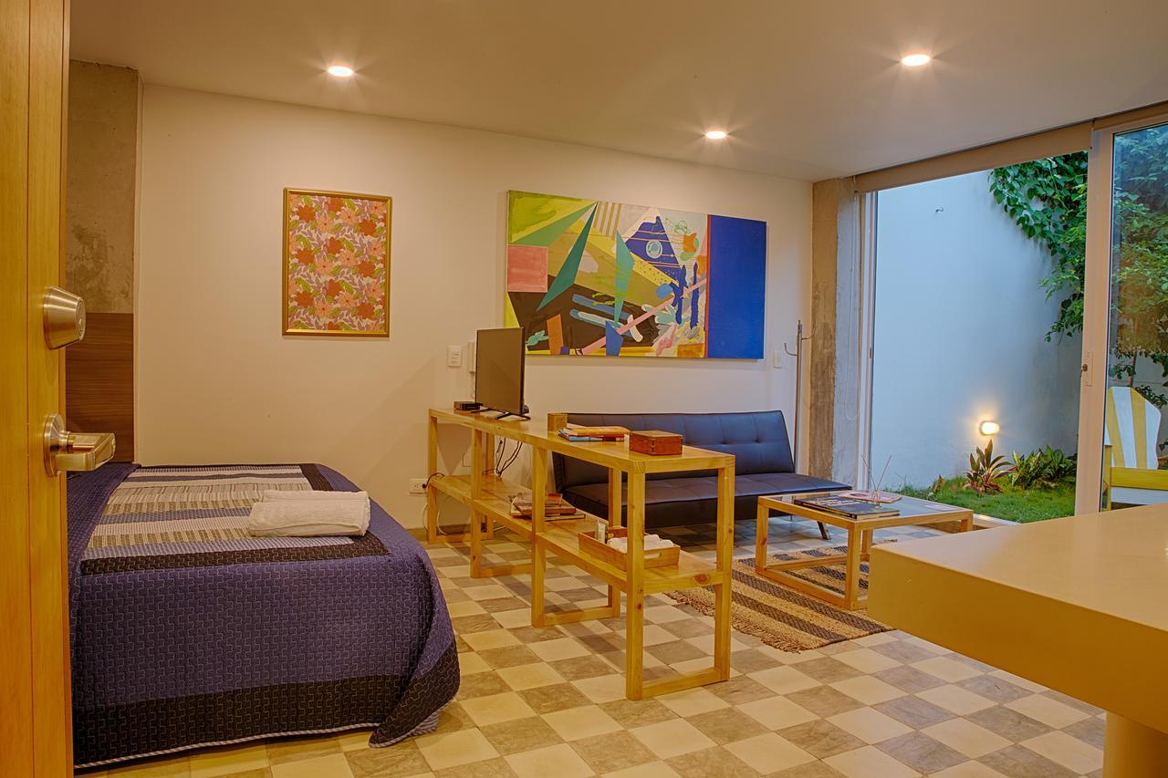 Casa Bugambilia Hotel Санта Марта Екстериор снимка