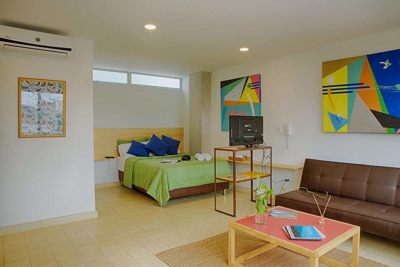 Casa Bugambilia Hotel Санта Марта Екстериор снимка