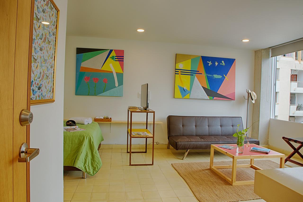 Casa Bugambilia Hotel Санта Марта Екстериор снимка