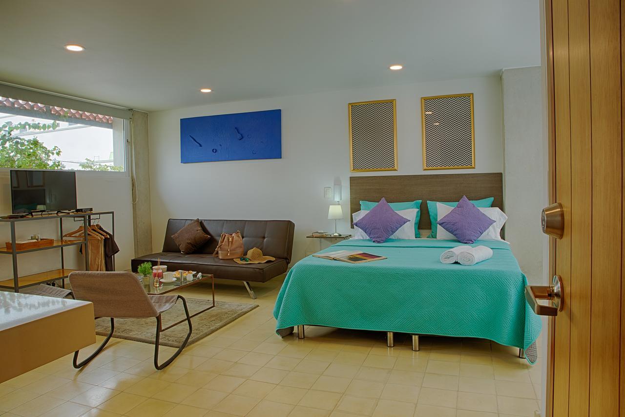 Casa Bugambilia Hotel Санта Марта Екстериор снимка