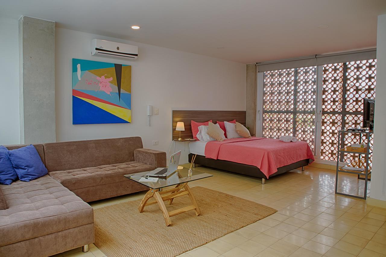 Casa Bugambilia Hotel Санта Марта Екстериор снимка