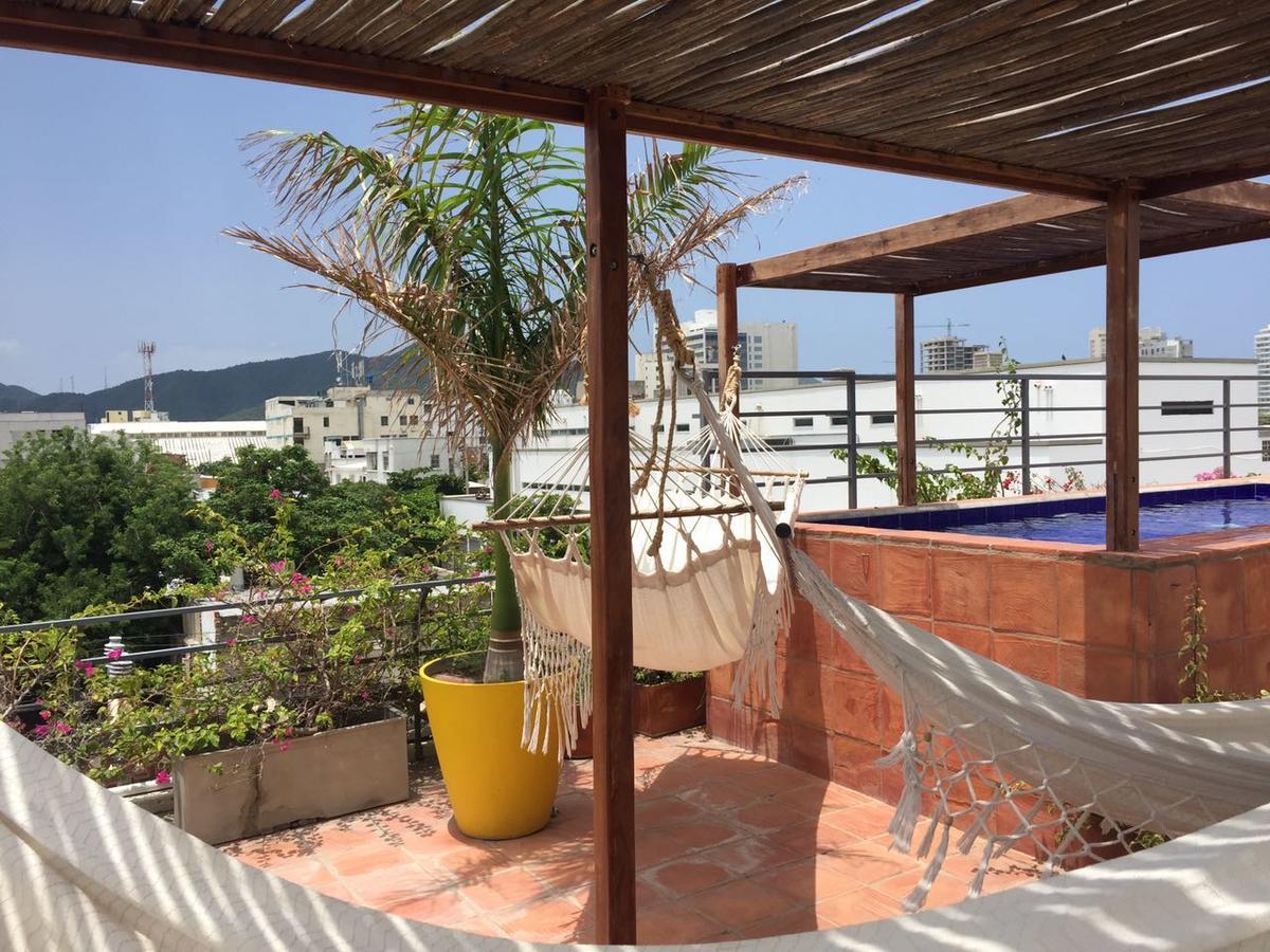 Casa Bugambilia Hotel Санта Марта Екстериор снимка