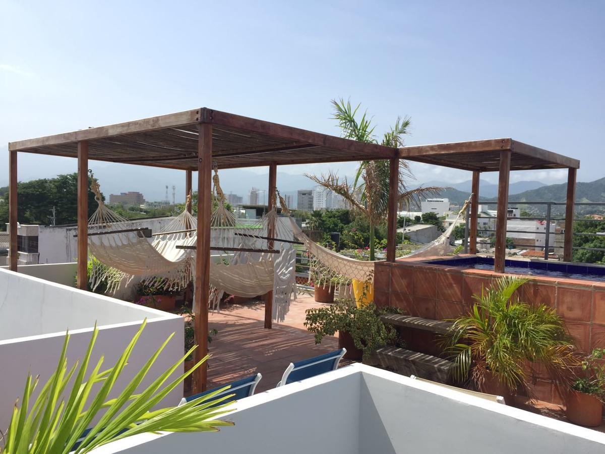 Casa Bugambilia Hotel Санта Марта Екстериор снимка