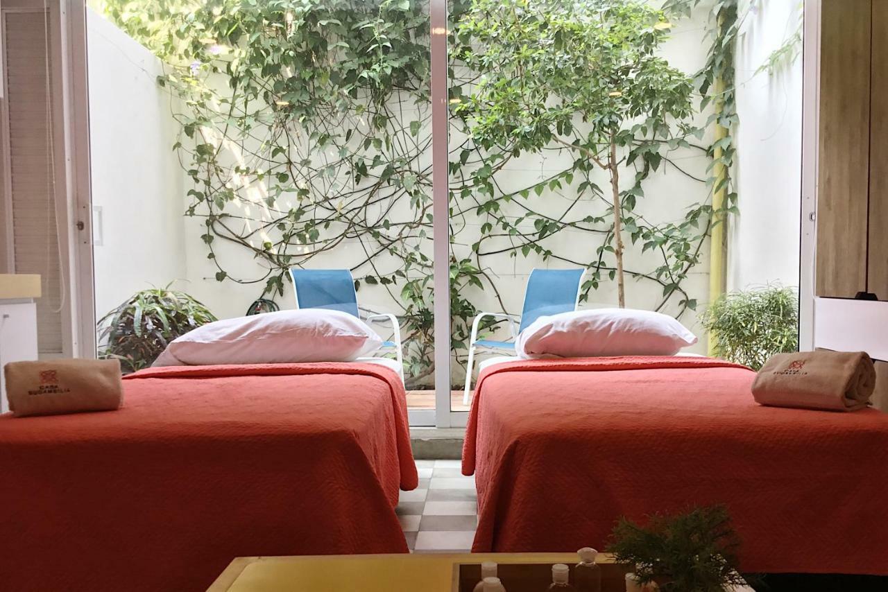 Casa Bugambilia Hotel Санта Марта Екстериор снимка