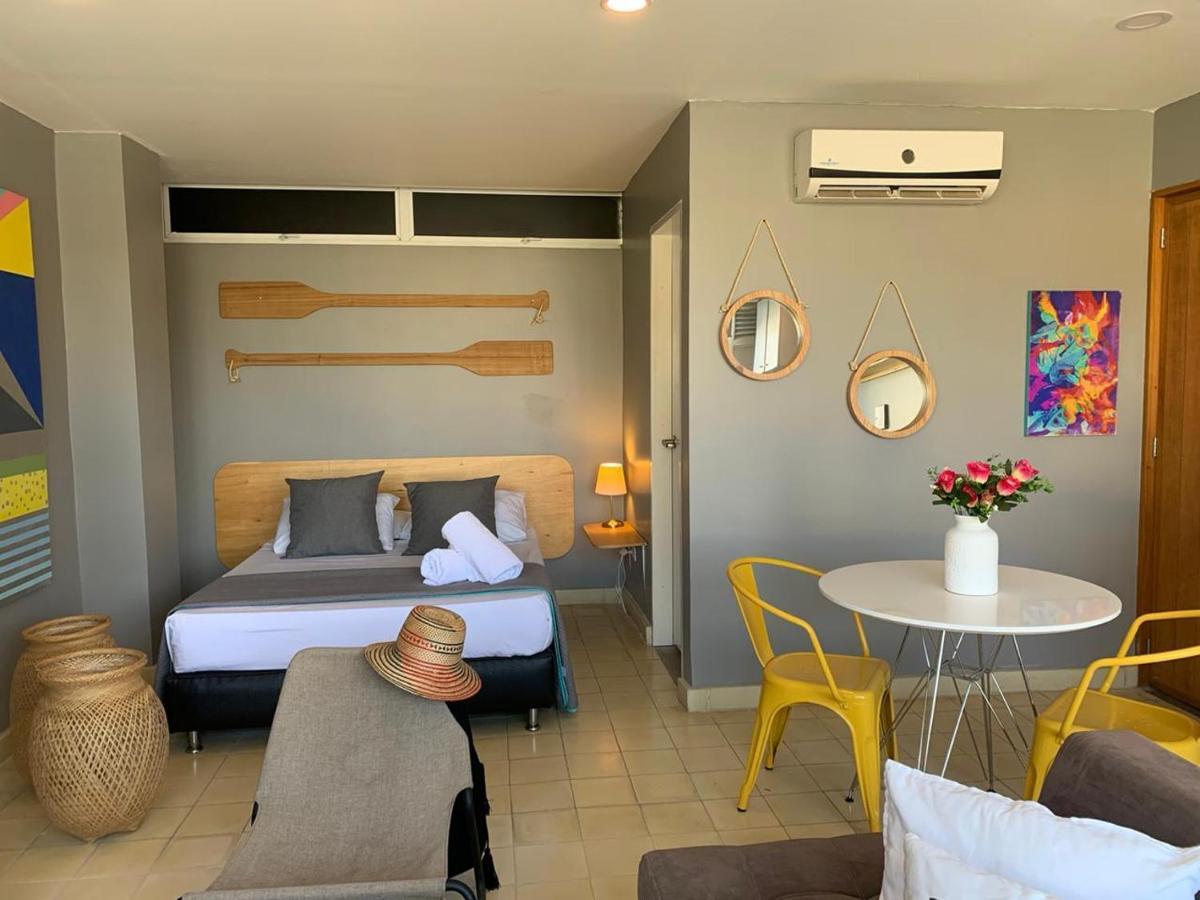 Casa Bugambilia Hotel Санта Марта Екстериор снимка