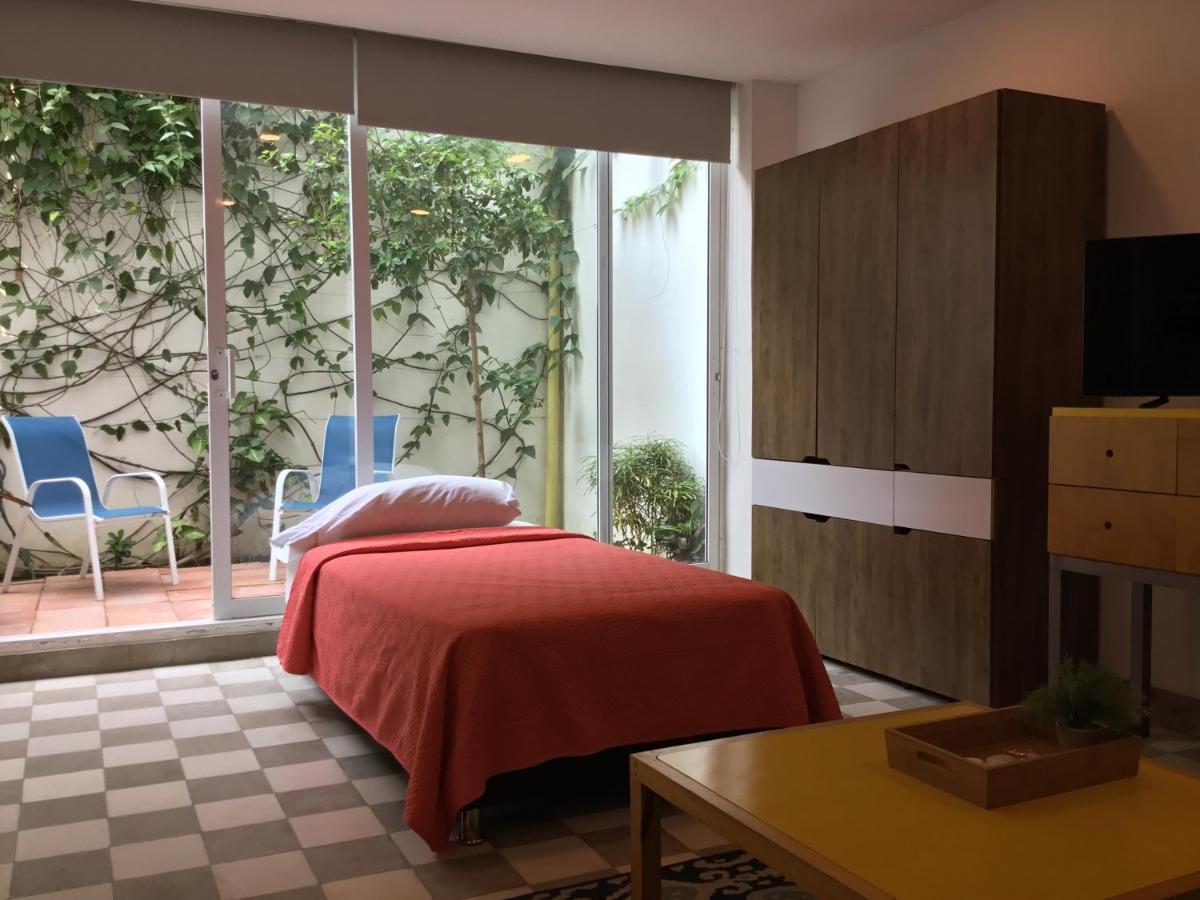 Casa Bugambilia Hotel Санта Марта Екстериор снимка